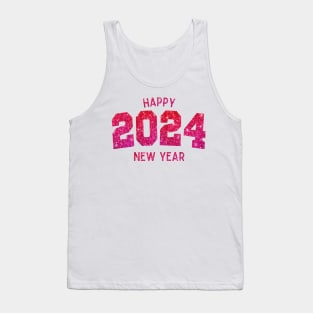 New year 2024 Tank Top